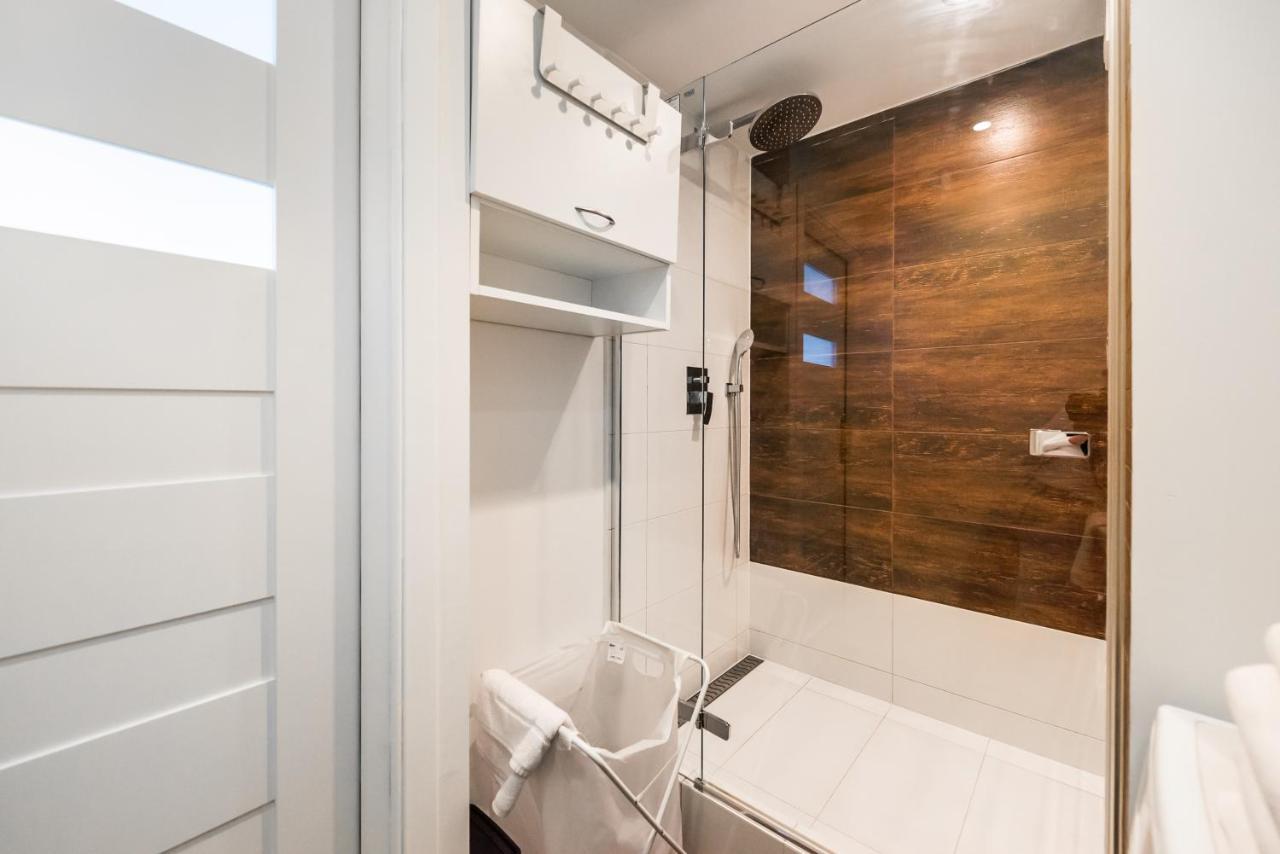 Saska Kepa Green Apartment Warsaw Luaran gambar